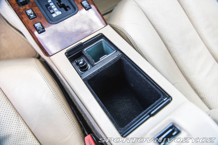 Mercedes-Benz SL 500 R129 1993