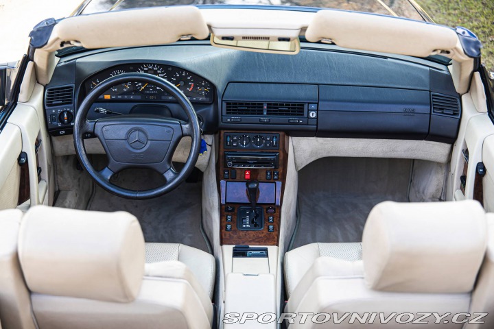 Mercedes-Benz SL 500 R129 1993
