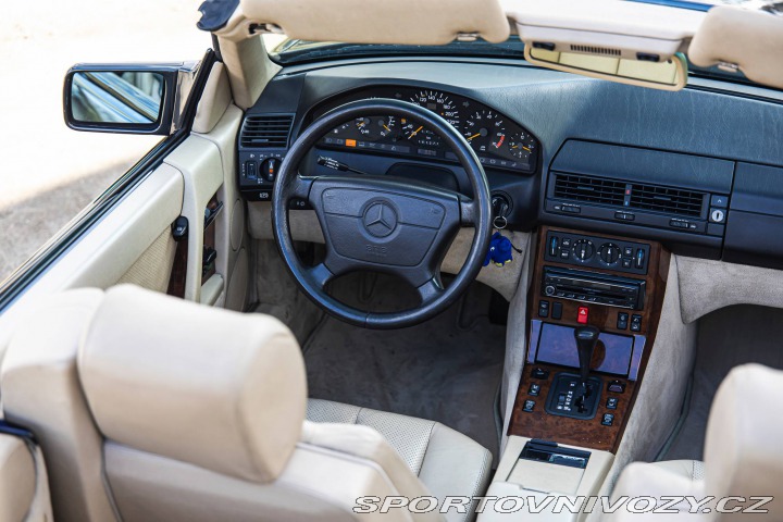 Mercedes-Benz SL 500 R129 1993