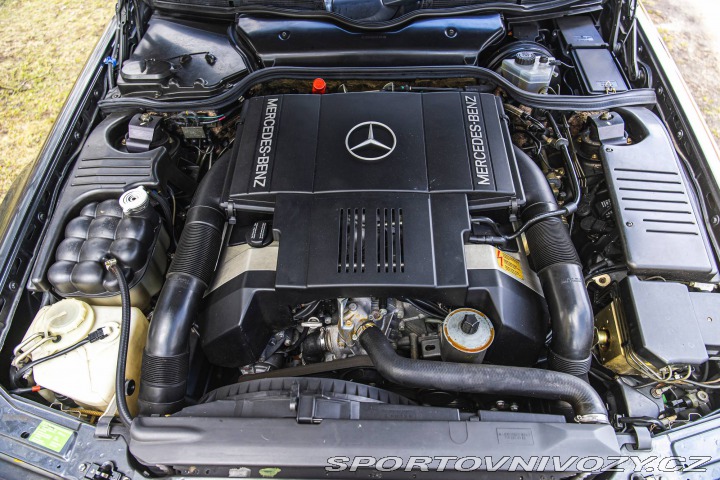 Mercedes-Benz SL 500 R129 1993