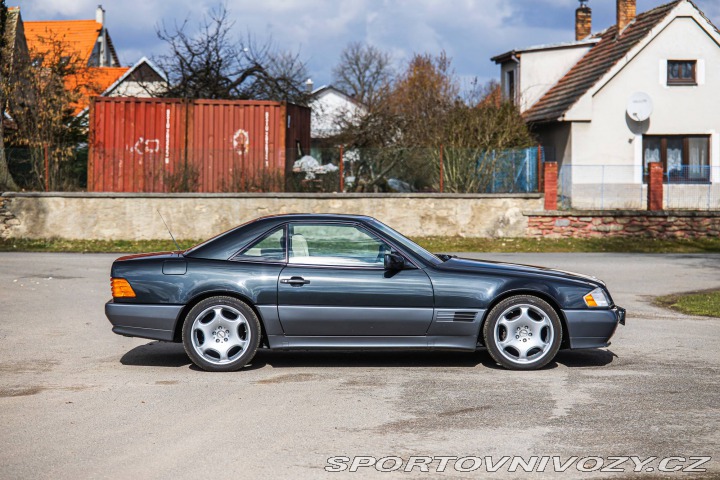 Mercedes-Benz SL 500 R129 1993