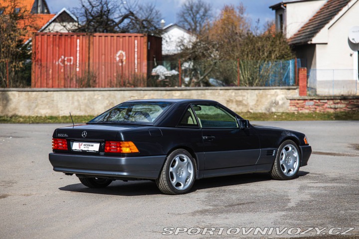 Mercedes-Benz SL 500 R129 1993