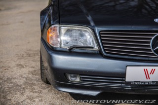 Mercedes-Benz SL 500 R129 1993