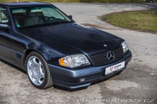 Mercedes-Benz SL 500 R129 1993