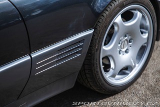 Mercedes-Benz SL 500 R129 1993