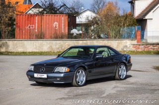 Mercedes-Benz SL 500 R129 1993