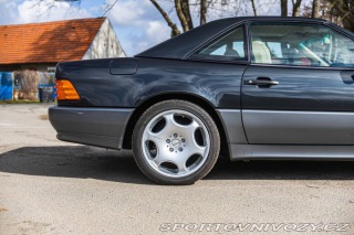 Mercedes-Benz SL 500 R129 1993