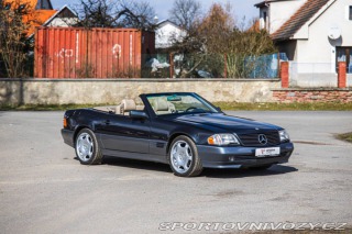 Mercedes-Benz SL 500 R129 1993
