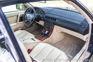 Mercedes-Benz SL 500 R129 1993