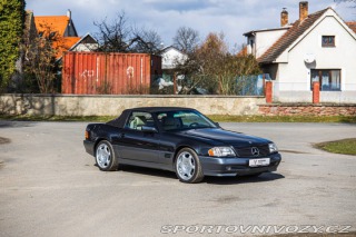 Mercedes-Benz SL 500 R129 1993