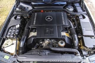Mercedes-Benz SL 500 R129 1993