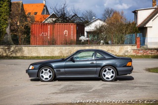 Mercedes-Benz SL 500 R129 1993