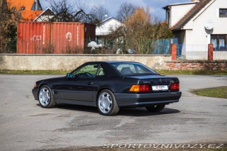 Mercedes-Benz SL 500 R129 1993