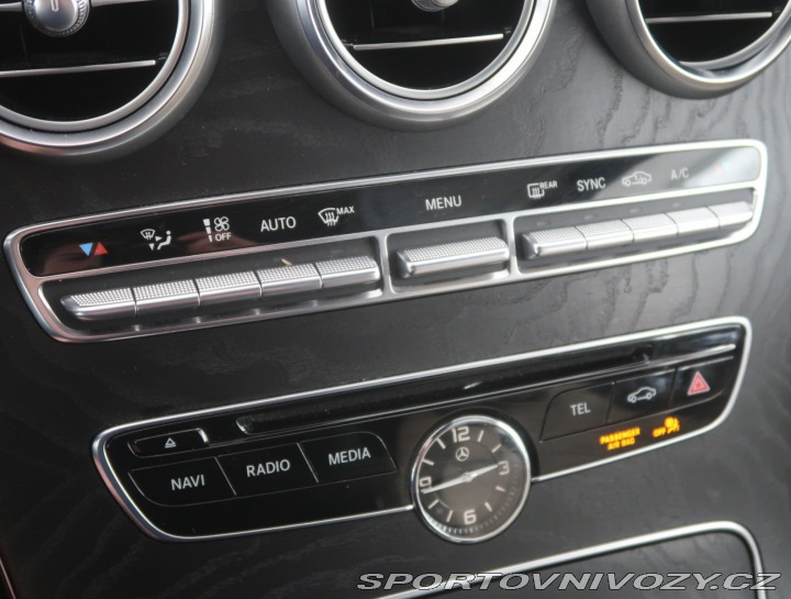 Mercedes-Benz C C 300 2016