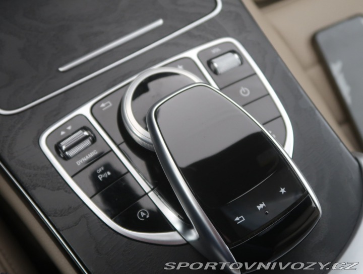 Mercedes-Benz C C 300 2016