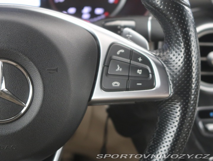 Mercedes-Benz C C 300 2016