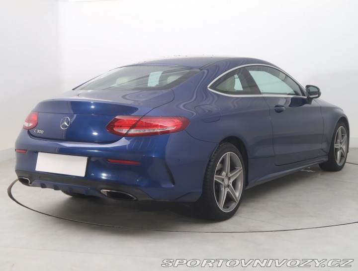 Mercedes-Benz C C 300 2016