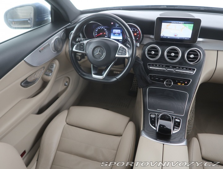 Mercedes-Benz C C 300 2016
