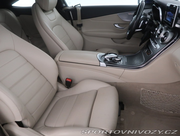 Mercedes-Benz C C 300 2016