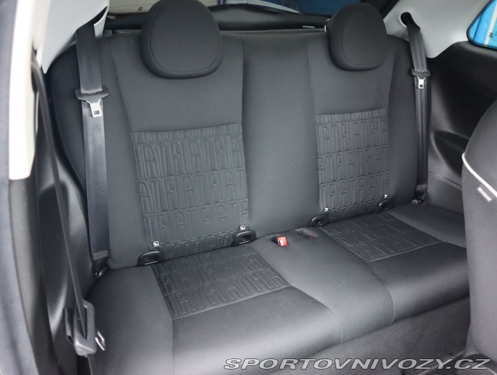 Fiat 500 500e  24 kWh 2022