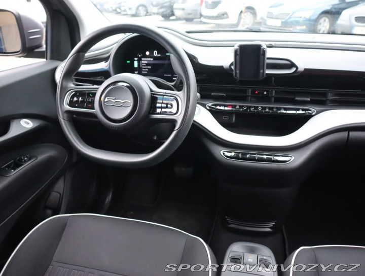 Fiat 500 500e  24 kWh 2022