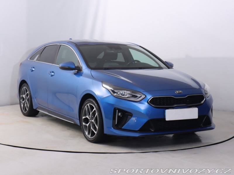 Kia ProCeed GT-Line 1.4 T-GDI