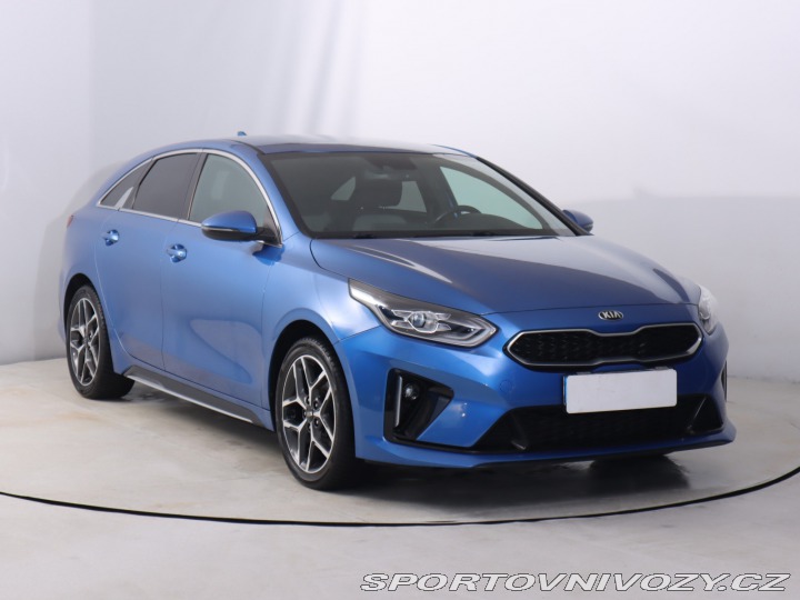 Kia ProCeed GT-Line 1.4 T-GDI 2020