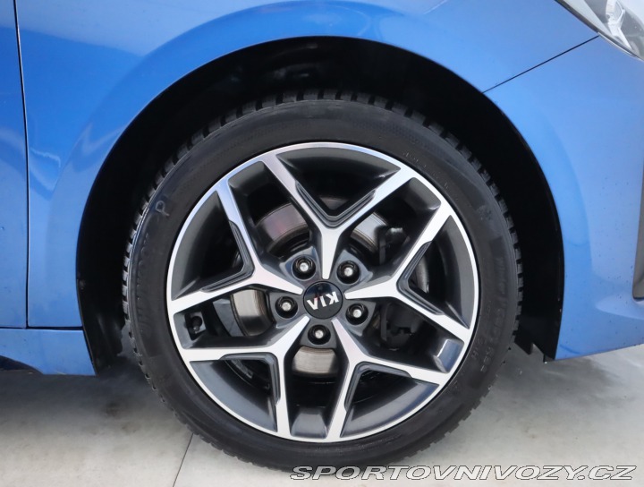 Kia ProCeed GT-Line 1.4 T-GDI 2020
