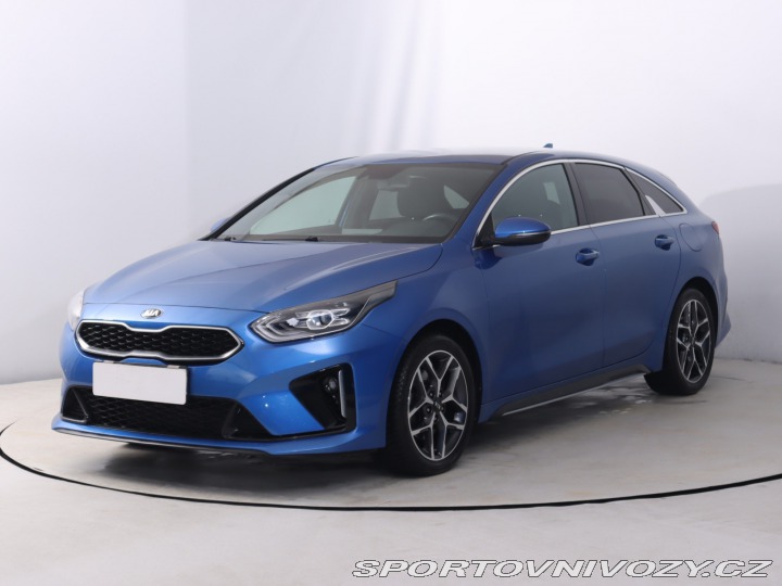Kia ProCeed GT-Line 1.4 T-GDI 2020