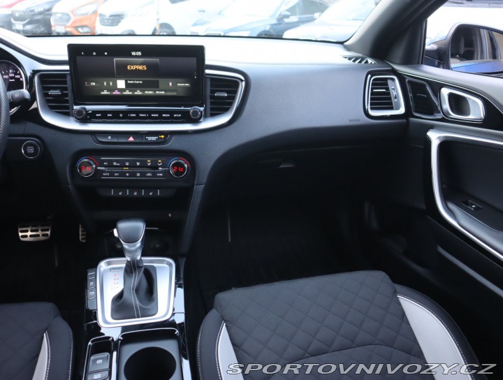 Kia ProCeed GT-Line 1.4 T-GDI 2020