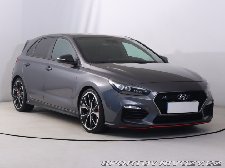 Hyundai i30 N N-Line N Performance 2018