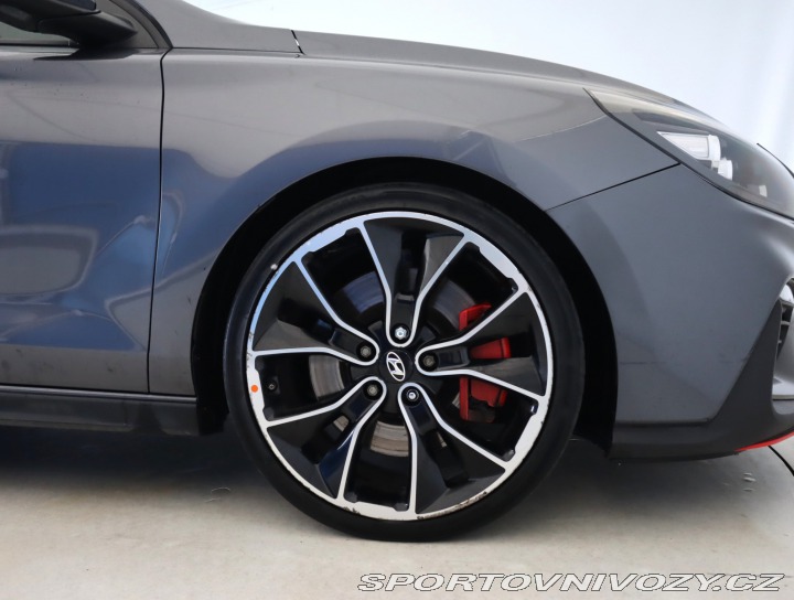 Hyundai i30 N N-Line N Performance 2018