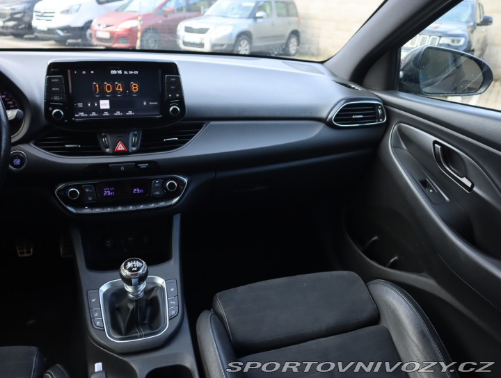 Hyundai i30 N N-Line N Performance 2018