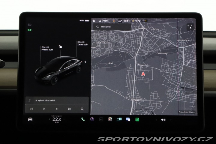 Tesla Model 3 Long Range 4WD 78kWh 2019