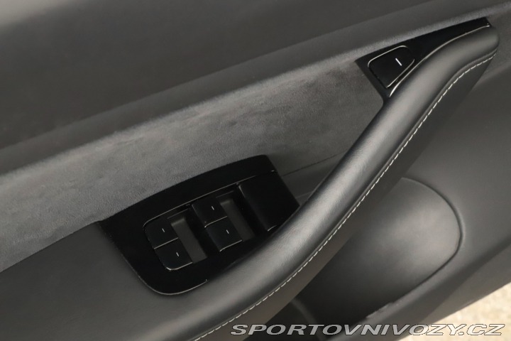 Tesla Model 3 Long Range 4WD 78kWh 2019