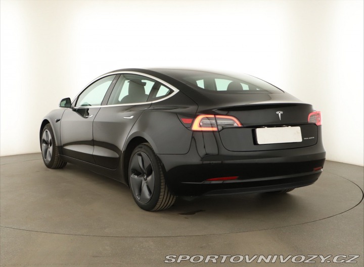 Tesla Model 3 Long Range 4WD 78kWh 2019