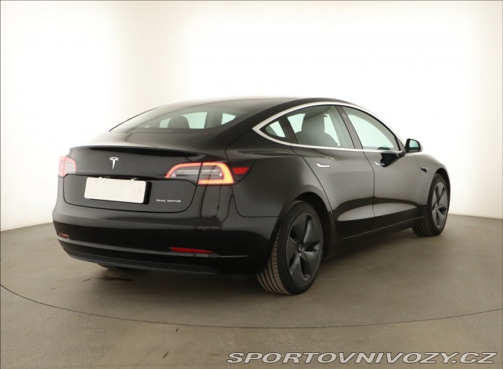 Tesla Model 3 Long Range 4WD 78kWh 2019