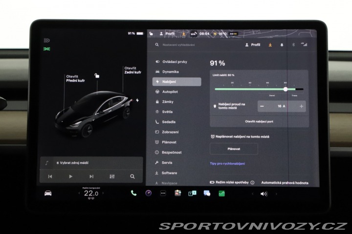 Tesla Model 3 Long Range 4WD 78kWh 2019