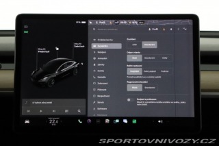 Tesla Model 3 Long Range 4WD 78kWh 2019