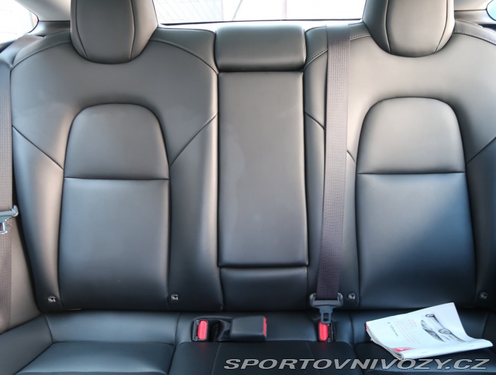 Tesla Model 3 Std Range Plus LFP 2020