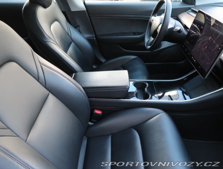 Tesla Model 3 Std Range Plus LFP 2020