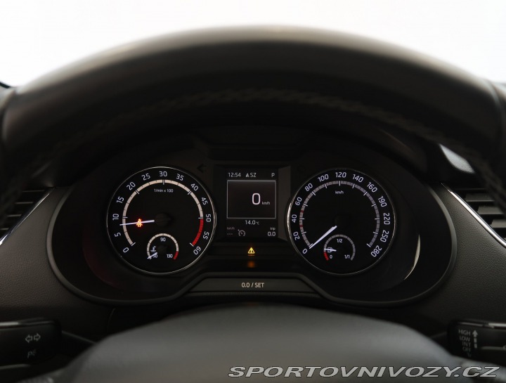 Škoda Octavia RS RS RS 2.0 TDI 2014