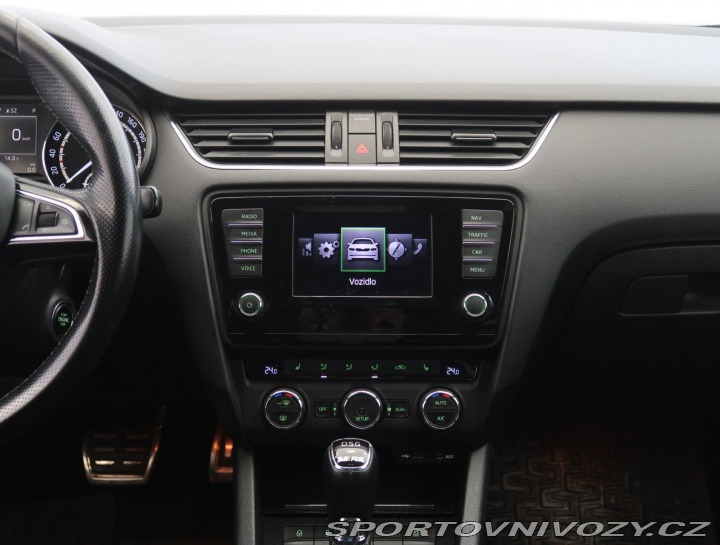 Škoda Octavia RS RS RS 2.0 TDI 2014