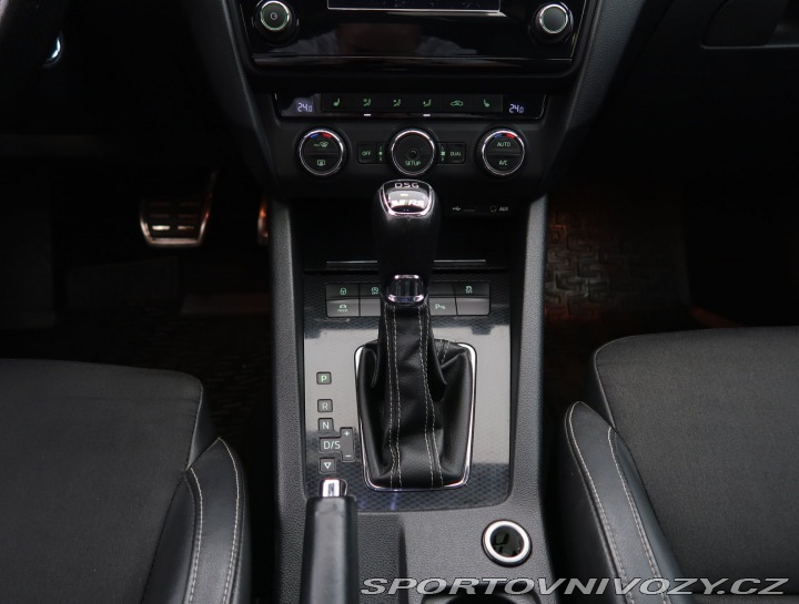 Škoda Octavia RS RS RS 2.0 TDI 2014
