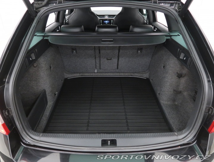 Škoda Octavia RS RS RS 2.0 TDI 2014