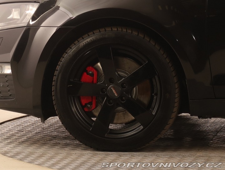 Škoda Octavia RS RS RS 2.0 TDI 2014