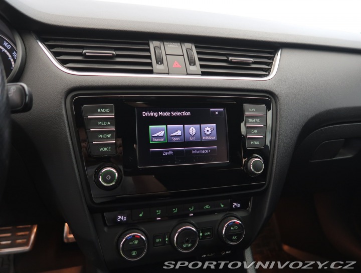 Škoda Octavia RS RS RS 2.0 TDI 2014