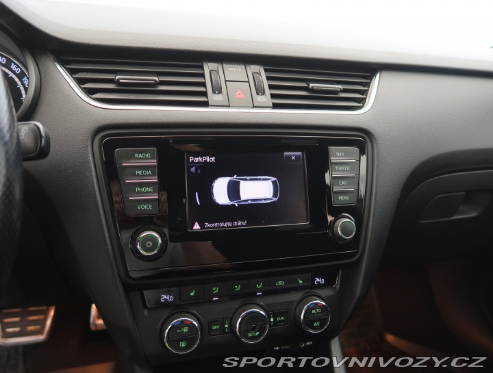 Škoda Octavia RS RS RS 2.0 TDI 2014