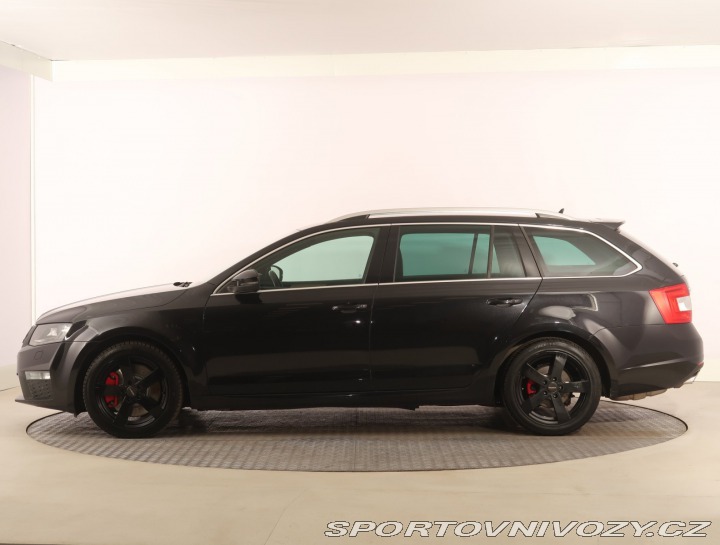 Škoda Octavia RS RS RS 2.0 TDI 2014