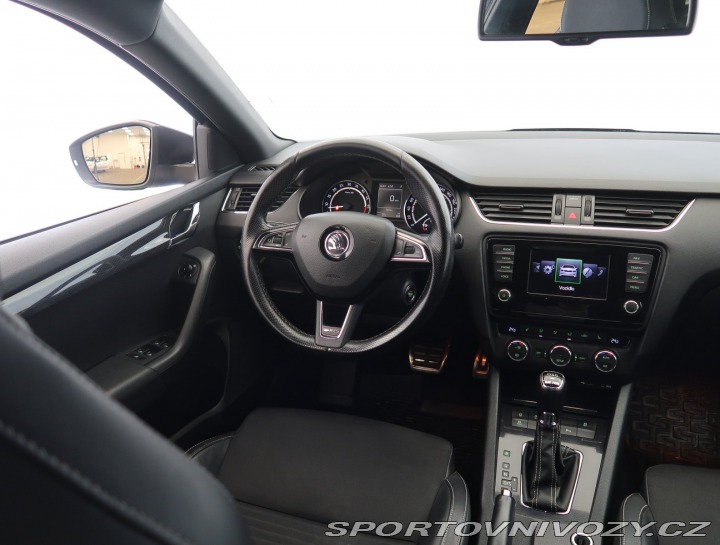 Škoda Octavia RS RS RS 2.0 TDI 2014